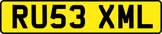 RU53XML