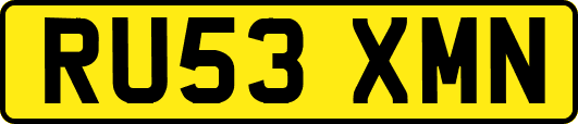 RU53XMN