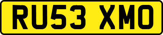 RU53XMO