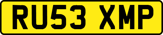 RU53XMP