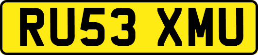 RU53XMU