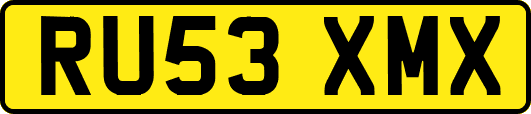 RU53XMX