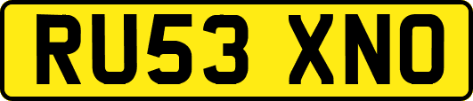 RU53XNO