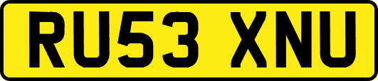 RU53XNU