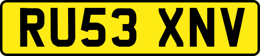 RU53XNV