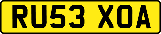 RU53XOA