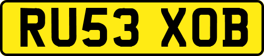 RU53XOB