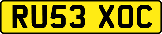 RU53XOC
