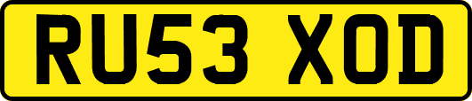 RU53XOD