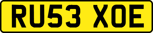 RU53XOE