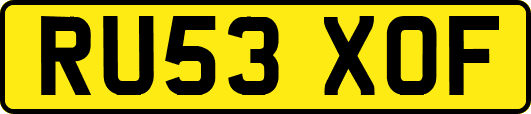 RU53XOF