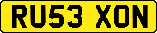 RU53XON