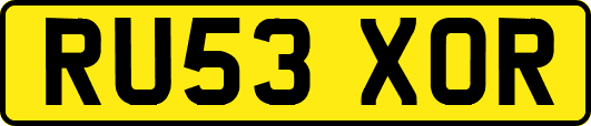 RU53XOR