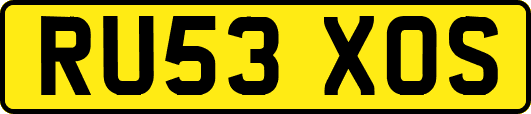 RU53XOS