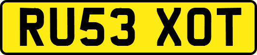 RU53XOT