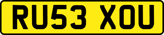 RU53XOU