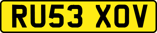 RU53XOV
