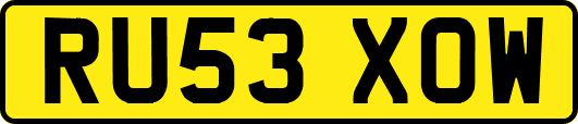 RU53XOW