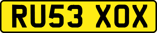 RU53XOX