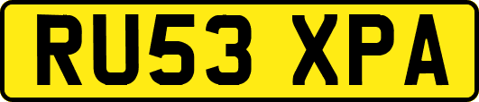 RU53XPA