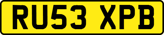 RU53XPB