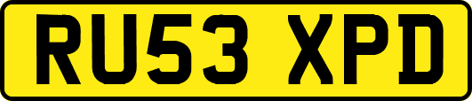 RU53XPD