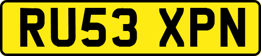 RU53XPN