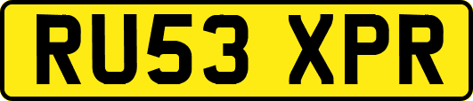 RU53XPR
