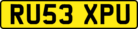 RU53XPU