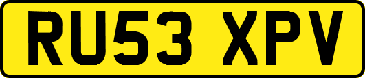 RU53XPV