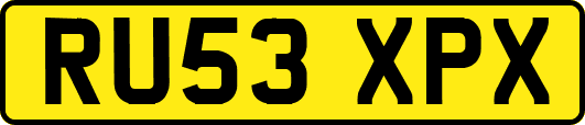 RU53XPX