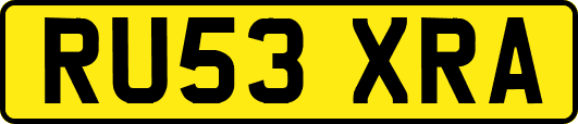 RU53XRA