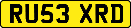 RU53XRD