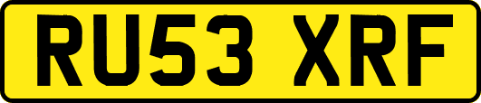 RU53XRF
