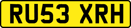 RU53XRH
