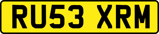 RU53XRM