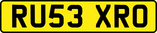 RU53XRO