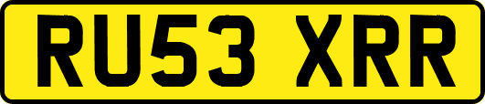 RU53XRR