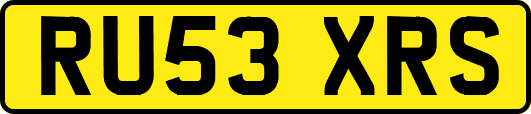 RU53XRS