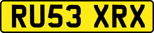 RU53XRX