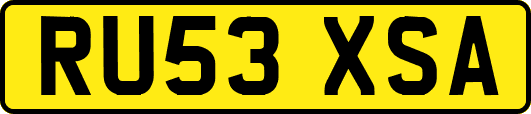 RU53XSA