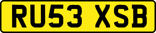 RU53XSB