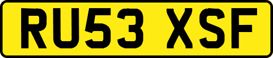 RU53XSF