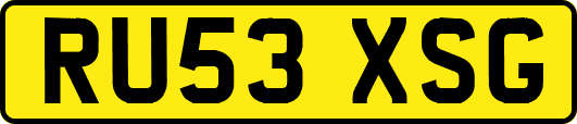 RU53XSG