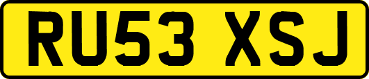 RU53XSJ