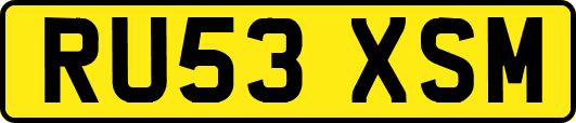 RU53XSM