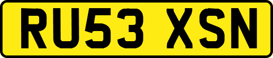 RU53XSN