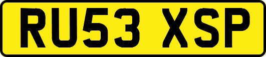 RU53XSP