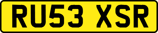RU53XSR
