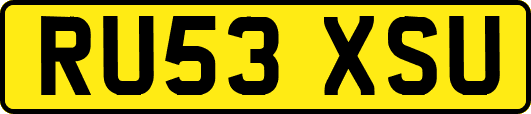 RU53XSU